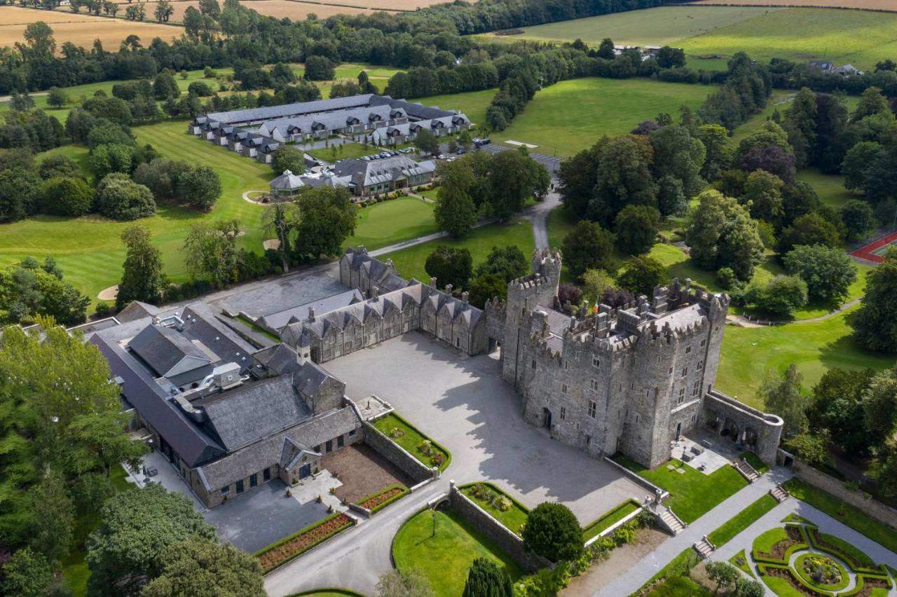 Hotel Kilkea Castle Esterno foto