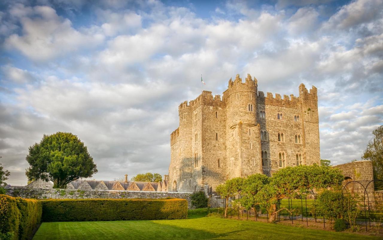 Hotel Kilkea Castle Esterno foto