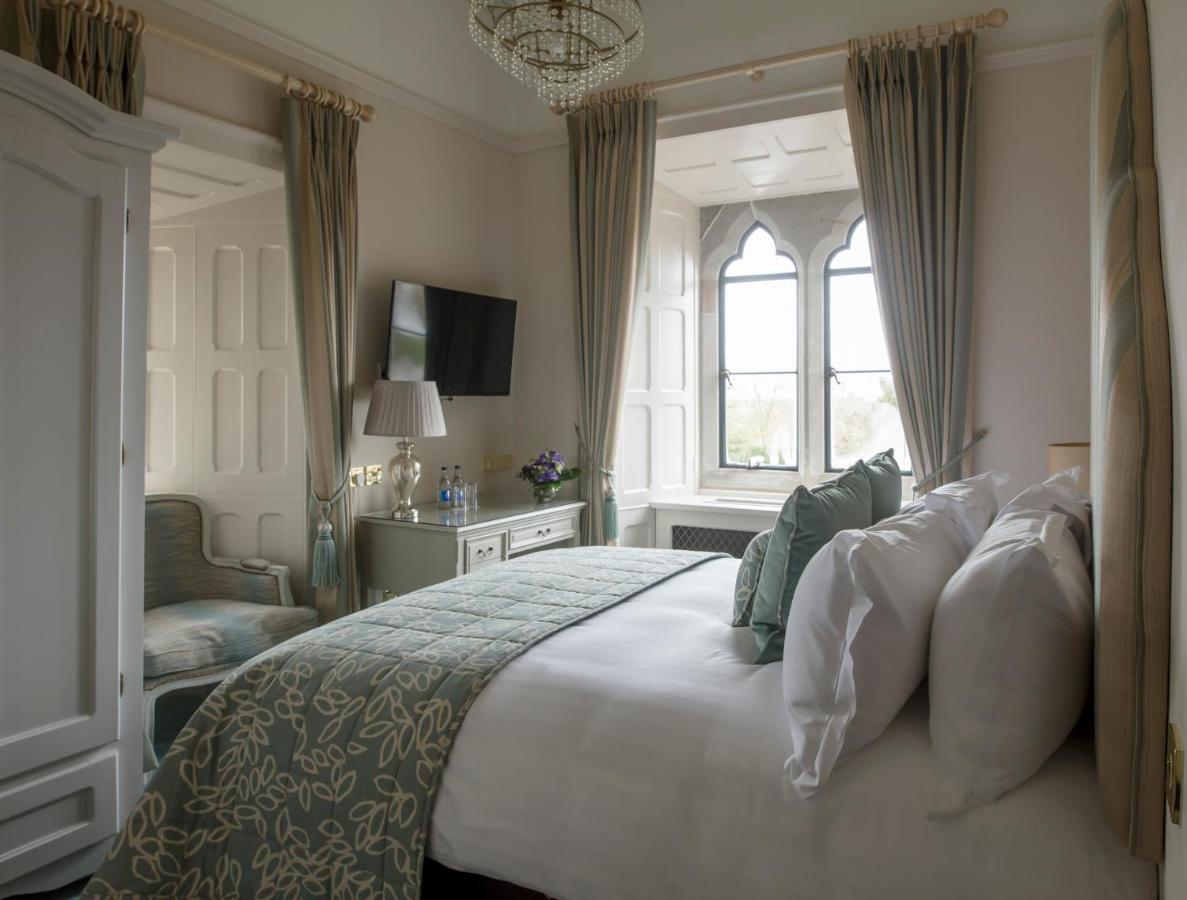 Hotel Kilkea Castle Esterno foto