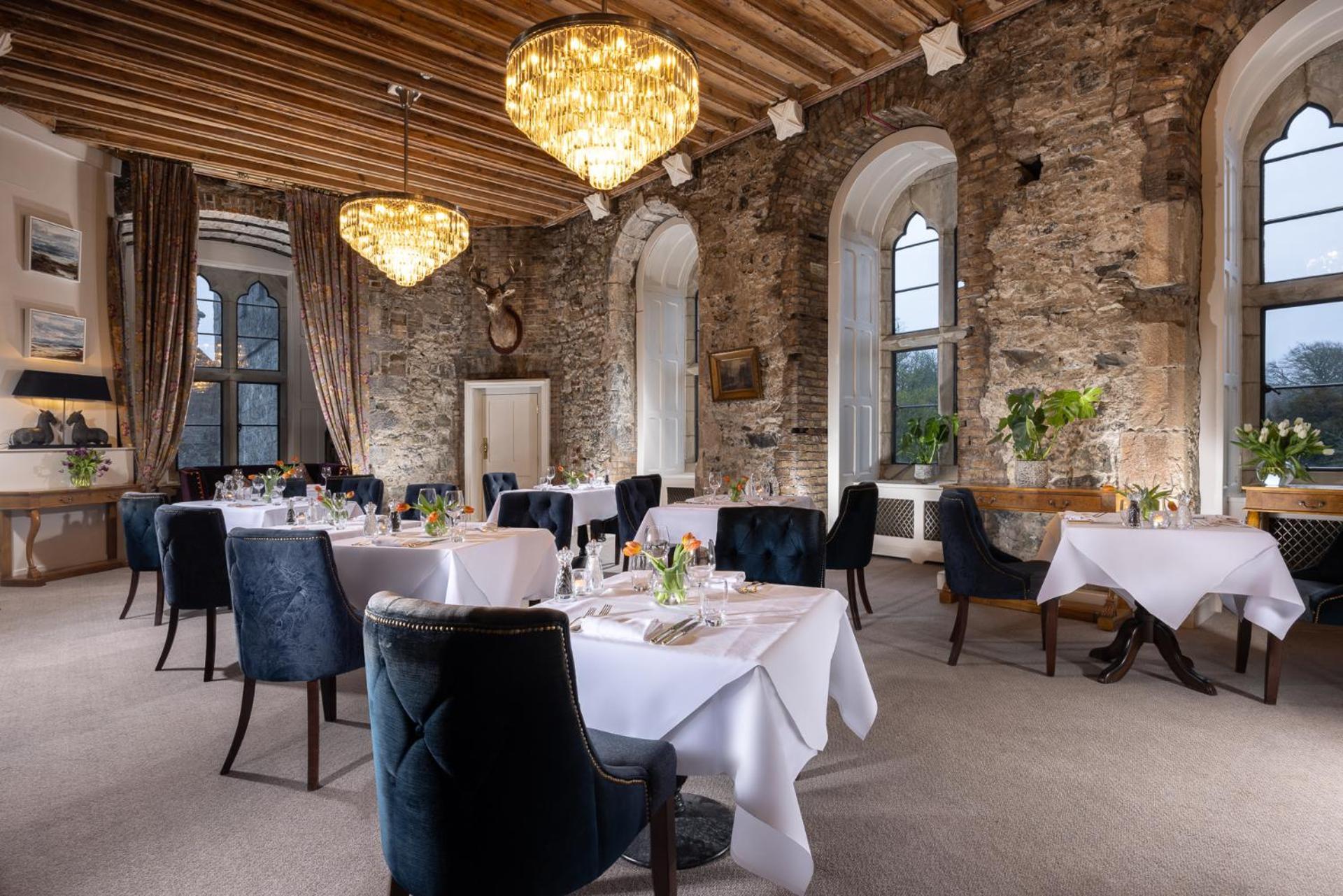 Hotel Kilkea Castle Esterno foto