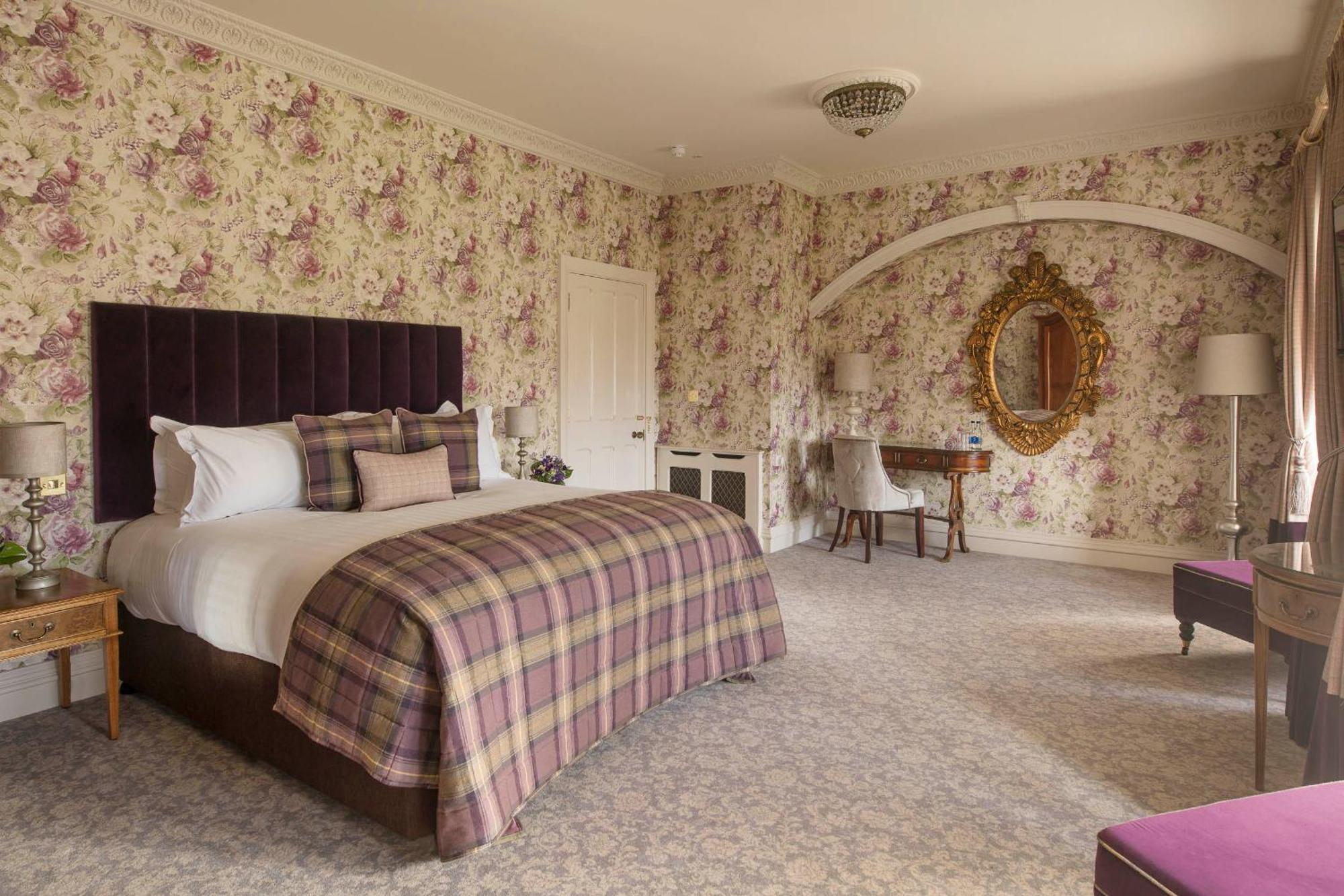 Hotel Kilkea Castle Esterno foto