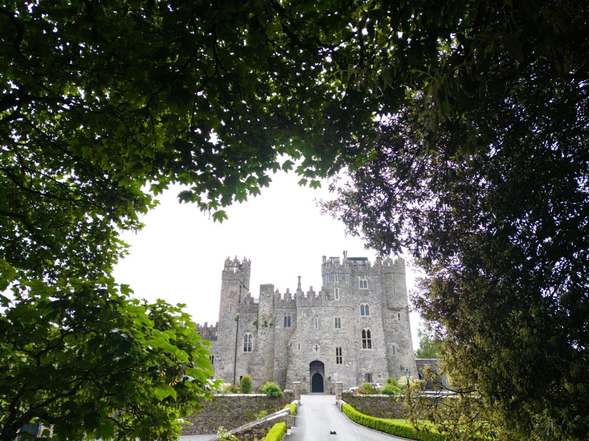 Hotel Kilkea Castle Esterno foto