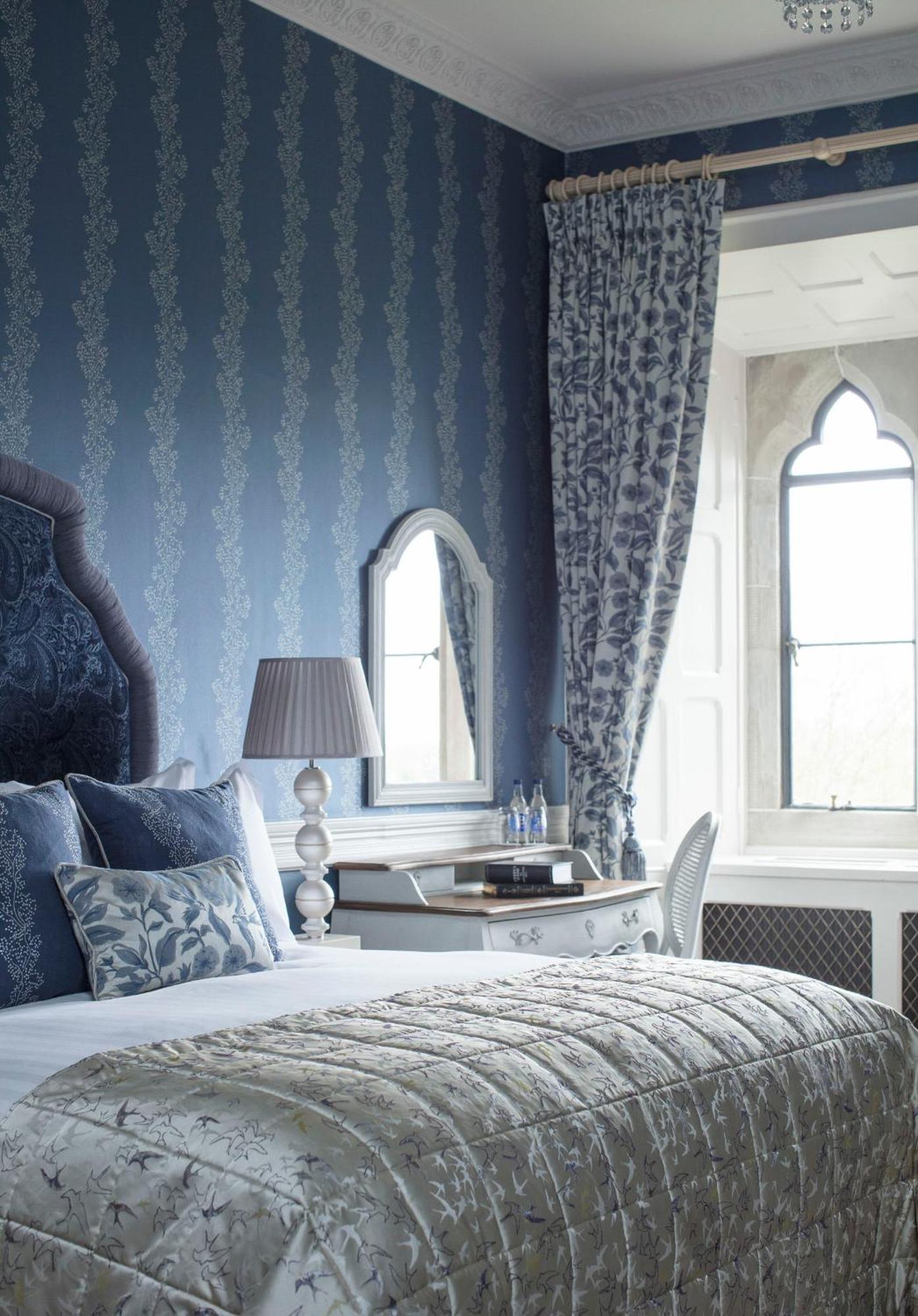 Hotel Kilkea Castle Esterno foto