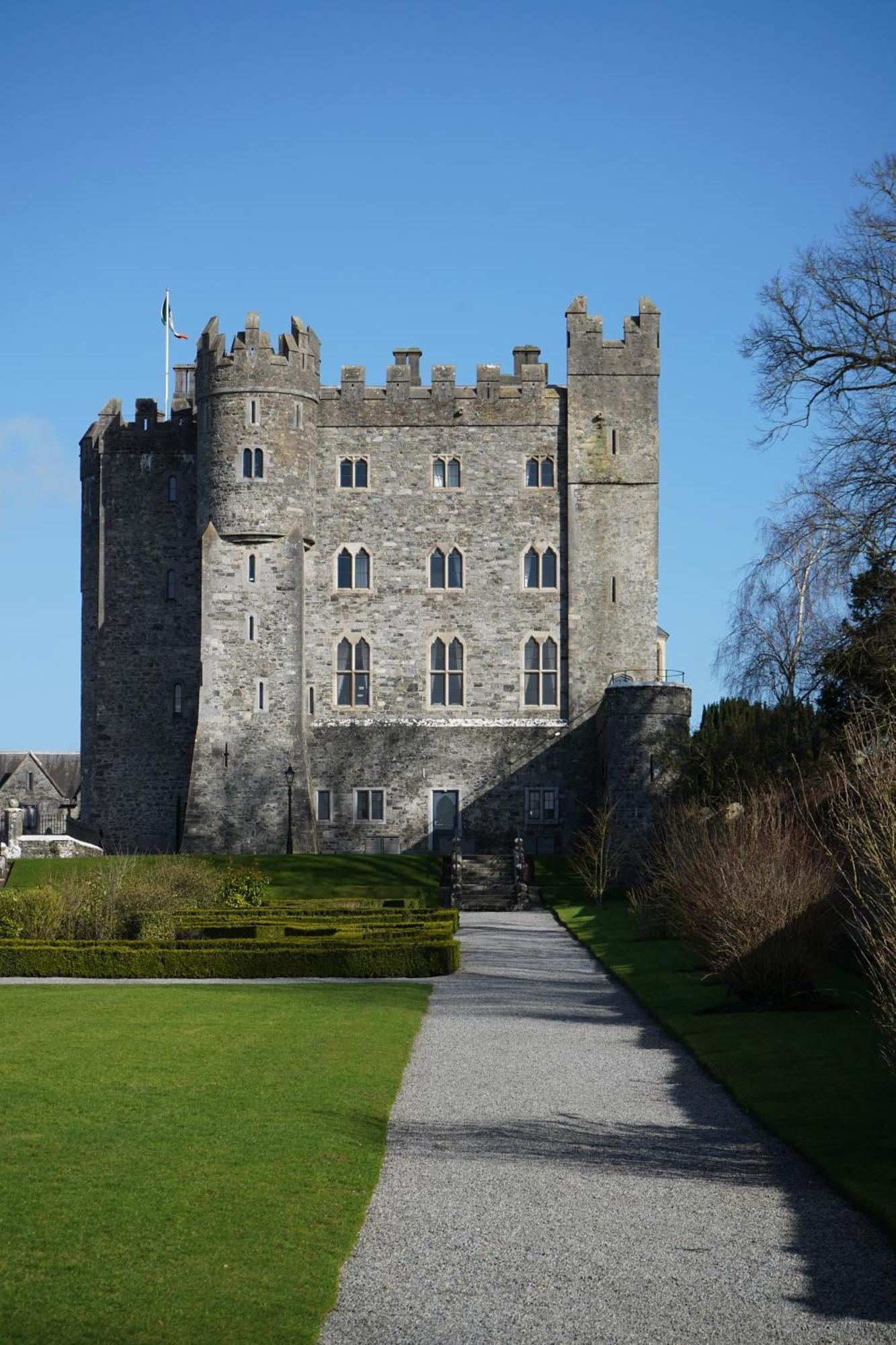 Hotel Kilkea Castle Esterno foto