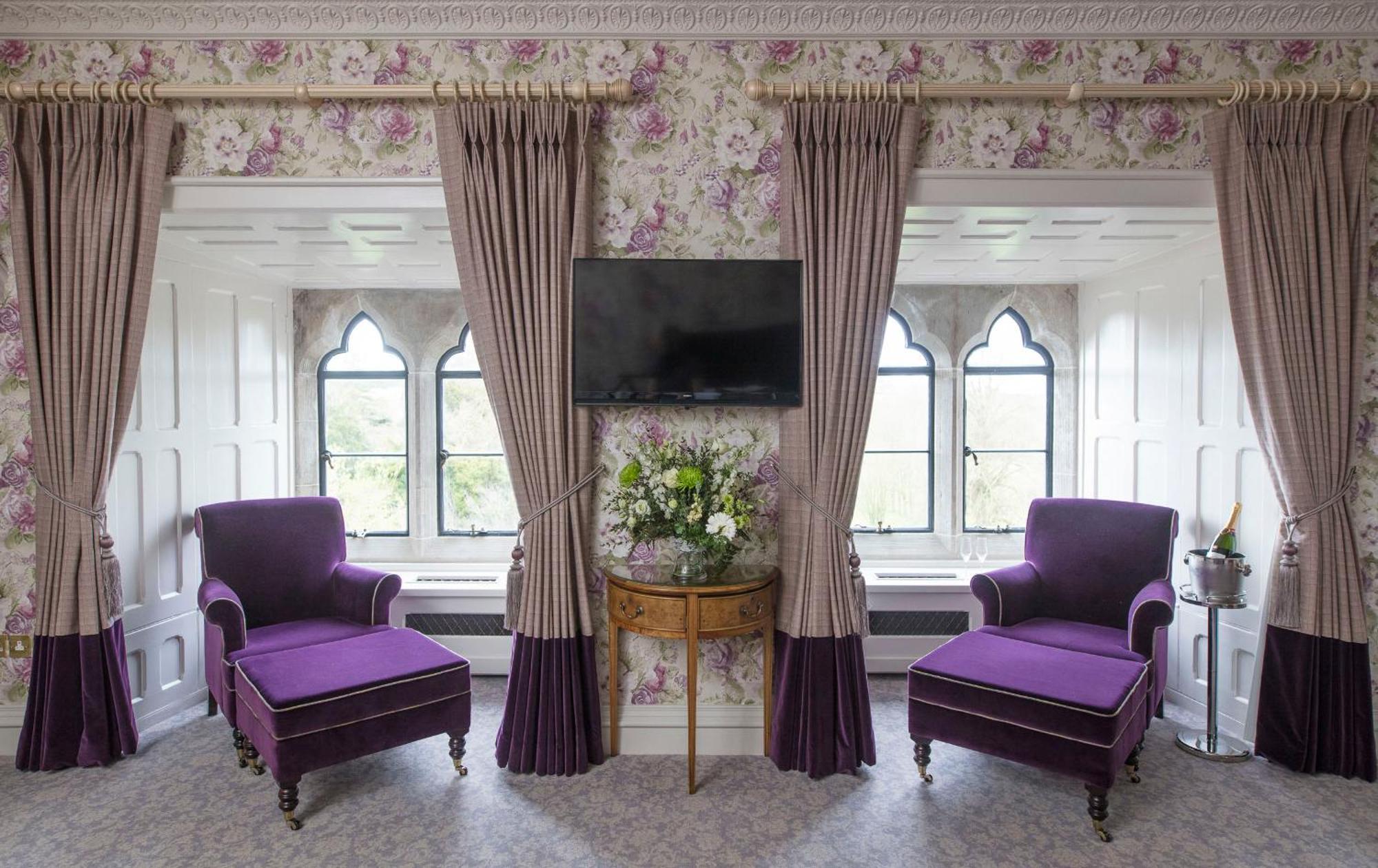 Hotel Kilkea Castle Esterno foto