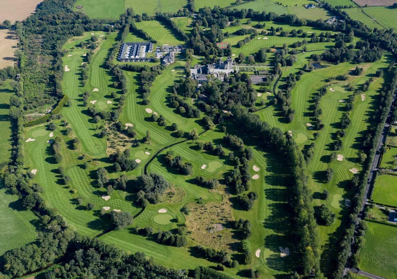 Hotel Kilkea Castle Esterno foto