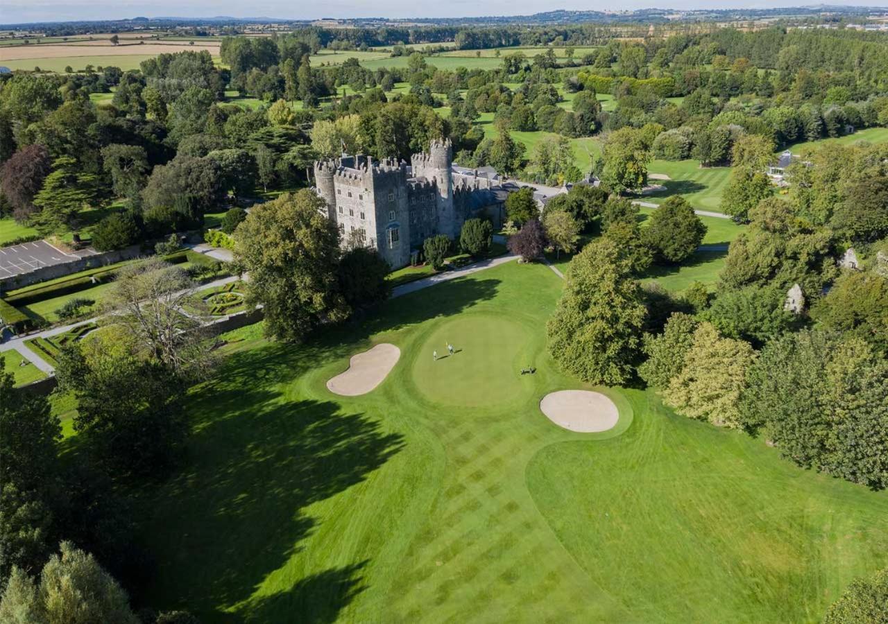 Hotel Kilkea Castle Esterno foto