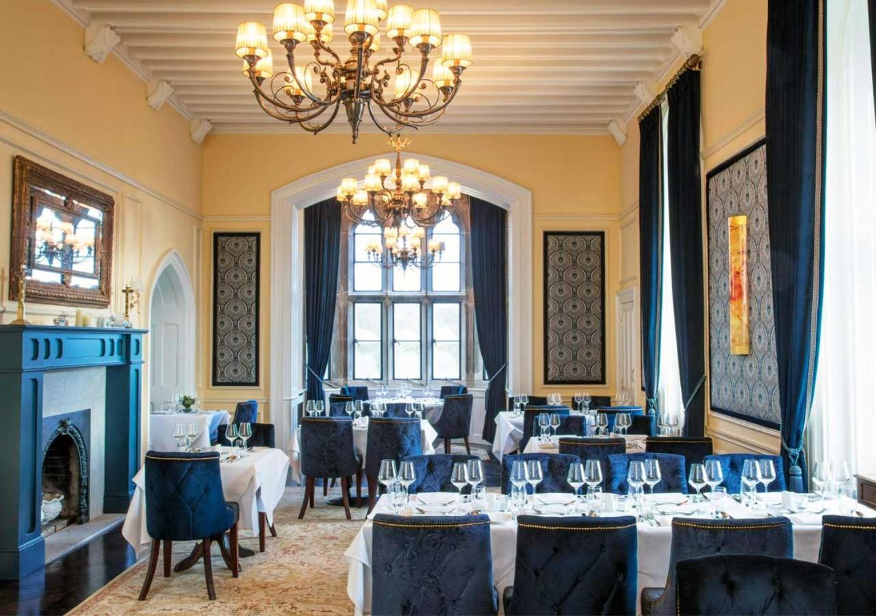 Hotel Kilkea Castle Esterno foto