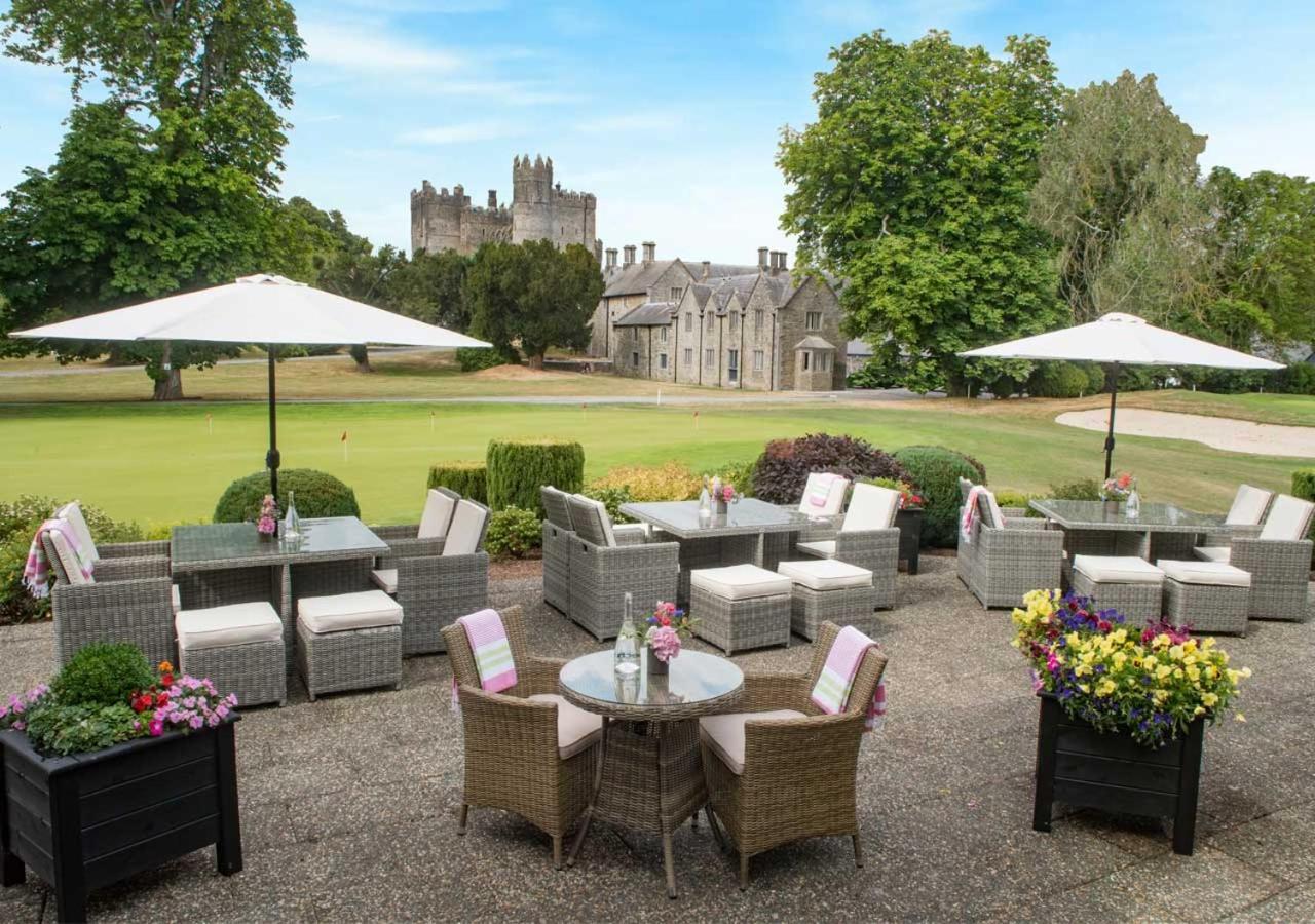Hotel Kilkea Castle Esterno foto