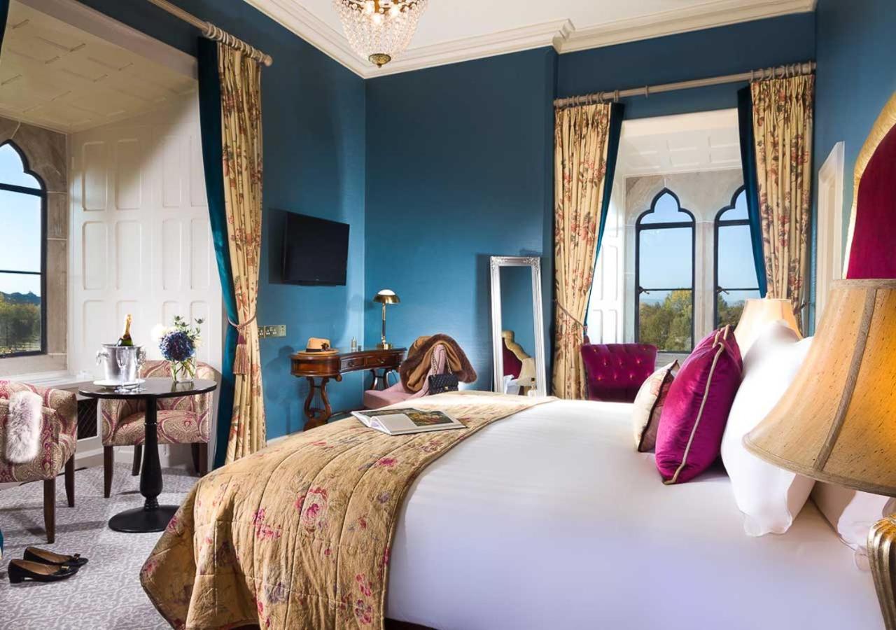 Hotel Kilkea Castle Esterno foto