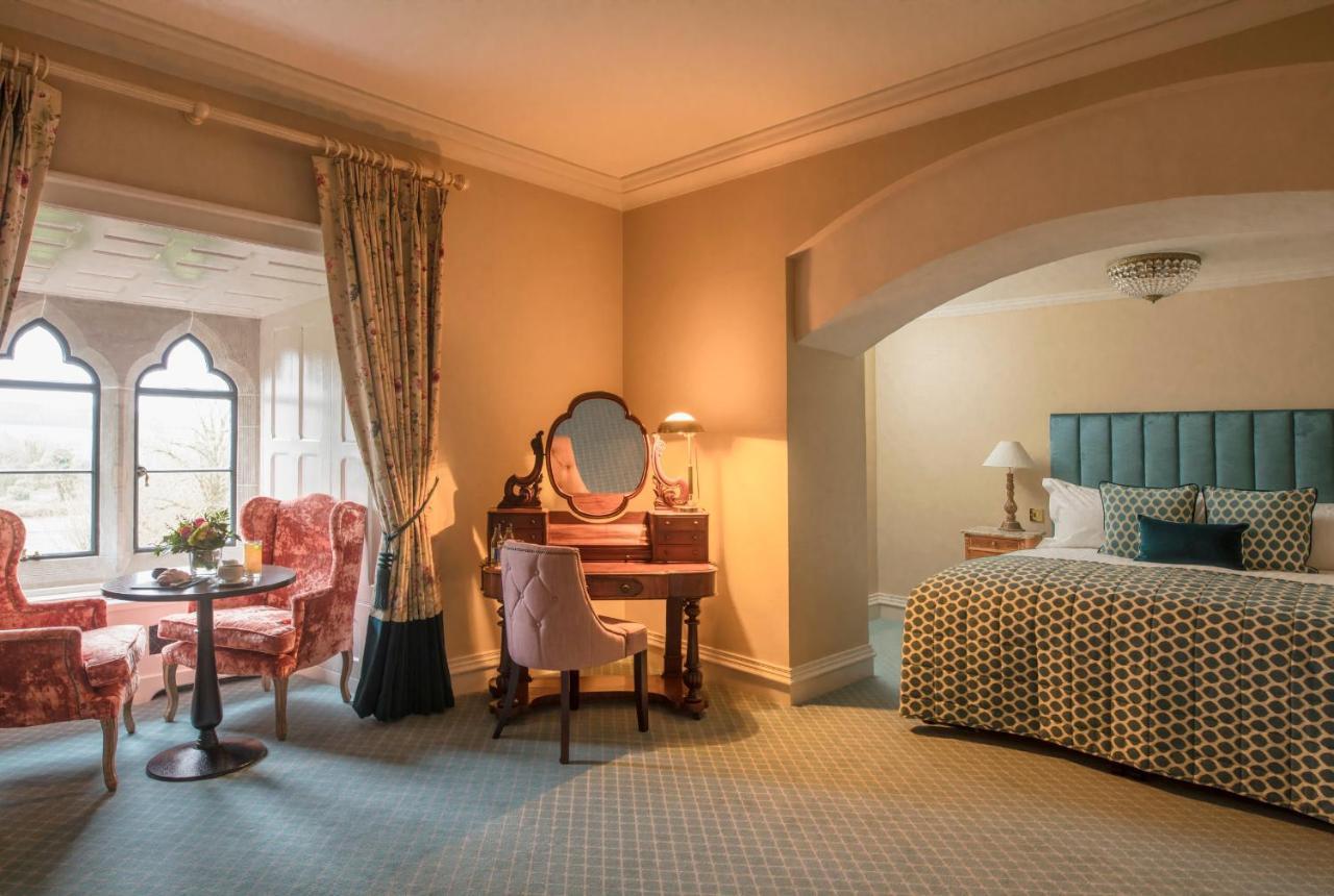 Hotel Kilkea Castle Esterno foto