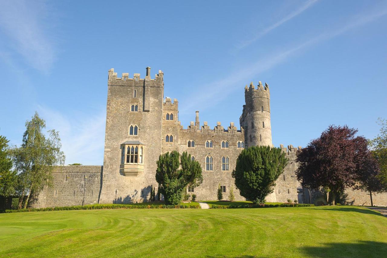 Hotel Kilkea Castle Esterno foto